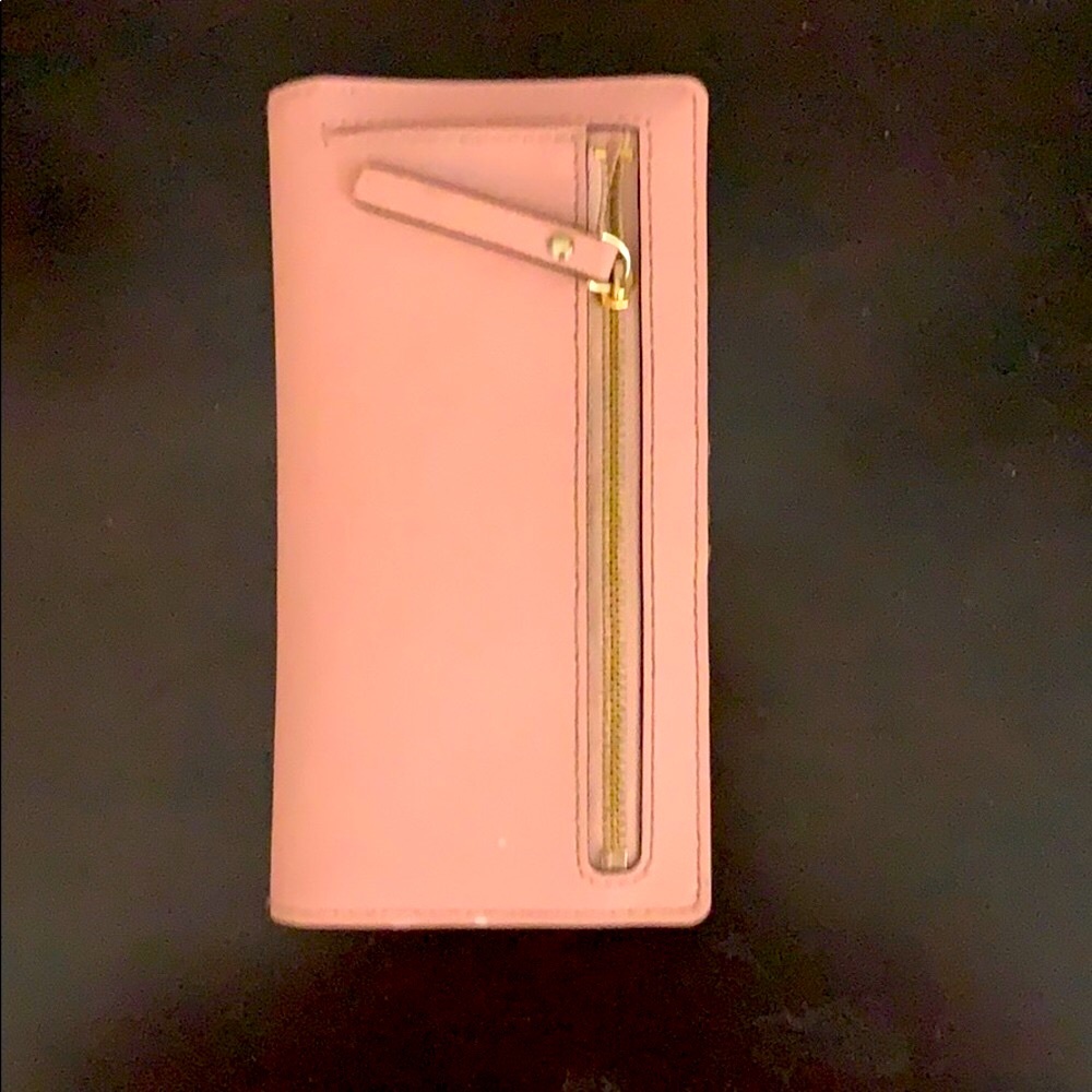 Light Pink Kate Spade Wallet